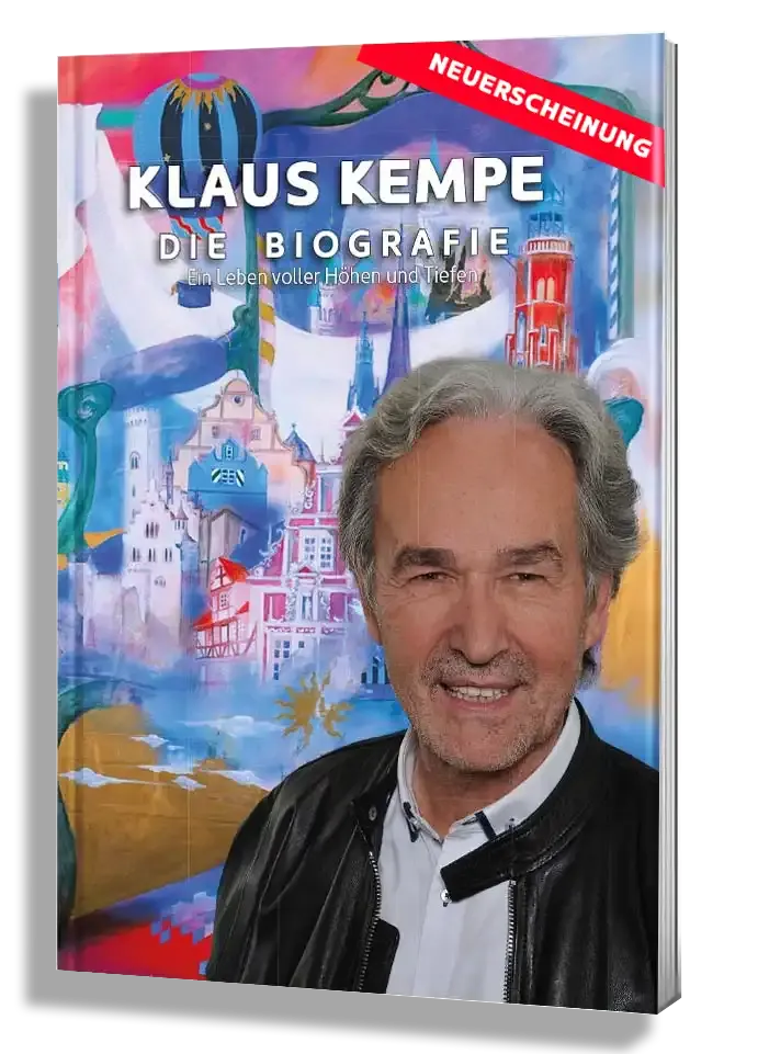 Buch Biografie