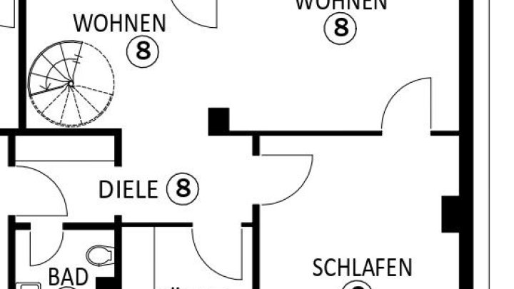 OB-Buschhausen! Sonnige Maisonette-Whg. nach Ihren Wünschen! Blick ins Grüne!