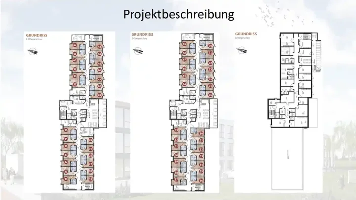 La Vida – Seniorenresidenz – Erwerben Sie jetzt eine Wohnung als Kapitalanlage!